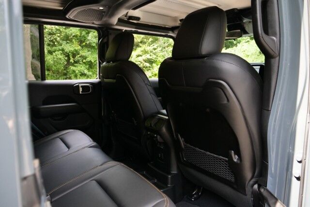 2024 Jeep Wrangler Sahara 4X4 / McKinley Leather / Heated Seats! High Point NC