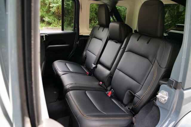 2024 Jeep Wrangler Sahara 4X4 / McKinley Leather / Heated Seats! High Point NC