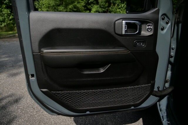 2024 Jeep Wrangler Sahara 4X4 / McKinley Leather / Heated Seats! High Point NC