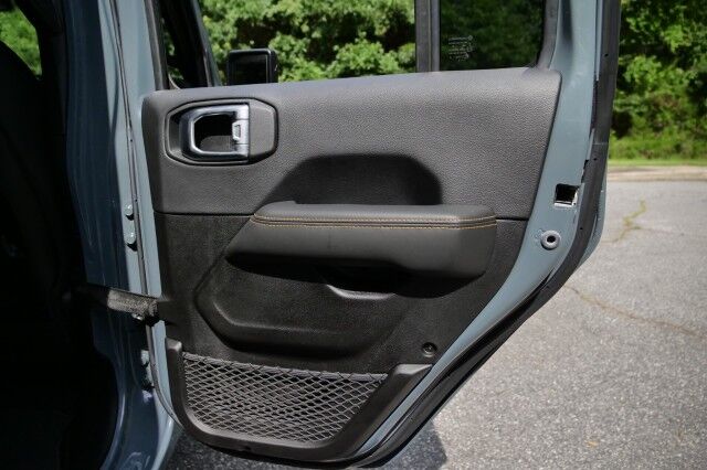 2024 Jeep Wrangler Sahara 4X4 / McKinley Leather / Heated Seats! High Point NC