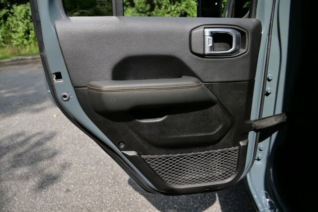 2024 Jeep Wrangler Sahara 4X4 / McKinley Leather / Heated Seats! High Point NC