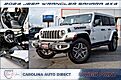 2024 Jeep Wrangler Sahara 4X4 / McKinley Leather / Tech Group!