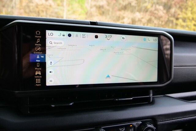 2024 Jeep Wrangler Sahara 4X4 / McKinley Leather / Tech Group! High Point NC