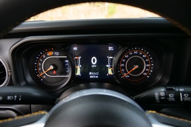 2024 Jeep Wrangler Sahara 4X4 / McKinley Leather / Tech Group! High Point NC