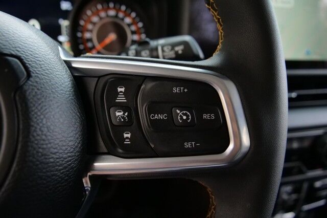 2024 Jeep Wrangler Sahara 4X4 / McKinley Leather / Tech Group! High Point NC