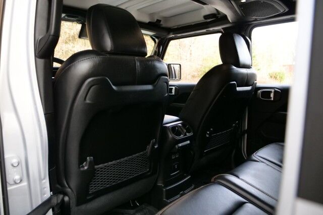 2024 Jeep Wrangler Sahara 4X4 / McKinley Leather / Tech Group! High Point NC