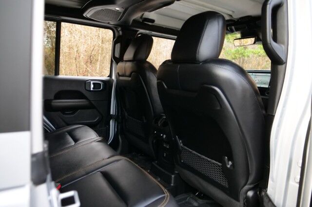 2024 Jeep Wrangler Sahara 4X4 / McKinley Leather / Tech Group! High Point NC