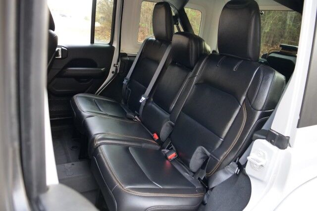 2024 Jeep Wrangler Sahara 4X4 / McKinley Leather / Tech Group! High Point NC