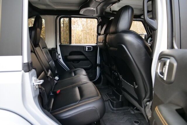 2024 Jeep Wrangler Sahara 4X4 / McKinley Leather / Tech Group! High Point NC