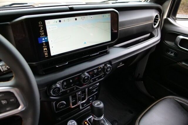 2024 Jeep Wrangler Sahara 4X4 / McKinley Leather / Tech Group! High Point NC