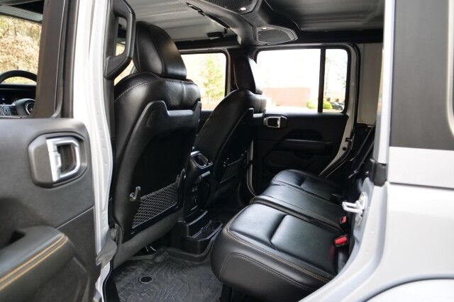 2024 Jeep Wrangler Sahara 4X4 / McKinley Leather / Tech Group! High Point NC