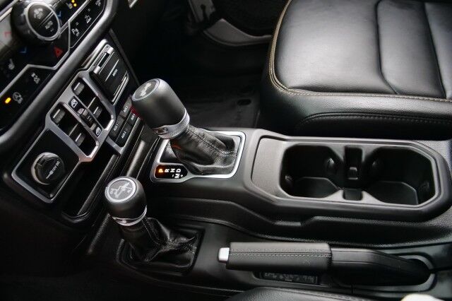 2024 Jeep Wrangler Sahara 4X4 / McKinley Leather / Tech Group! High Point NC