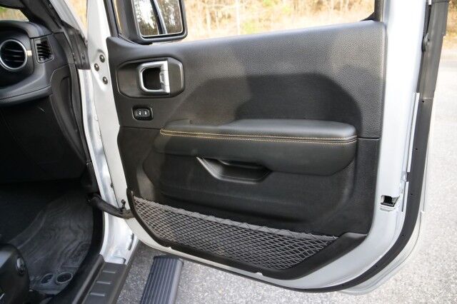 2024 Jeep Wrangler Sahara 4X4 / McKinley Leather / Tech Group! High Point NC