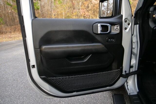 2024 Jeep Wrangler Sahara 4X4 / McKinley Leather / Tech Group! High Point NC