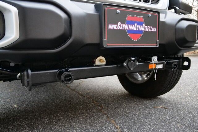 2024 Jeep Wrangler Sahara 4X4 / McKinley Leather / Tech Group! High Point NC