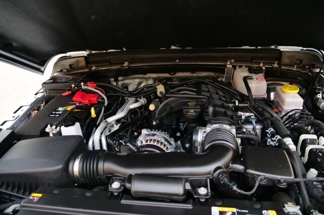 2024 Jeep Wrangler Sahara 4X4 / McKinley Leather / Tech Group! High Point NC