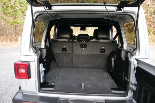 2024 Jeep Wrangler Sahara 4X4 / McKinley Leather / Tech Group! High Point NC