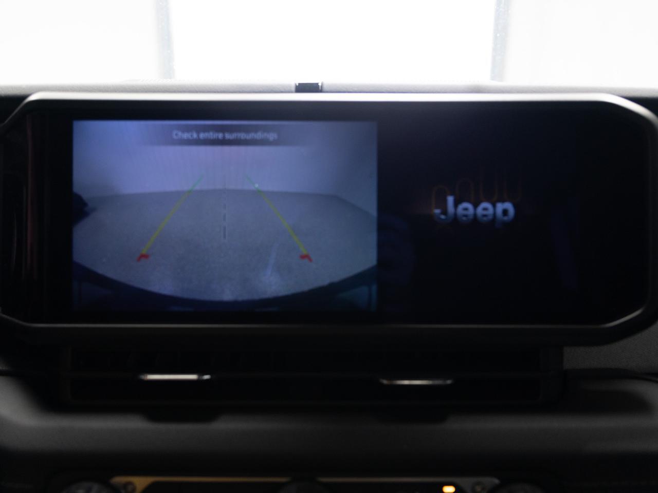 2024 Jeep Wrangler Sahara 4Xe Hybrid Cranberry PA