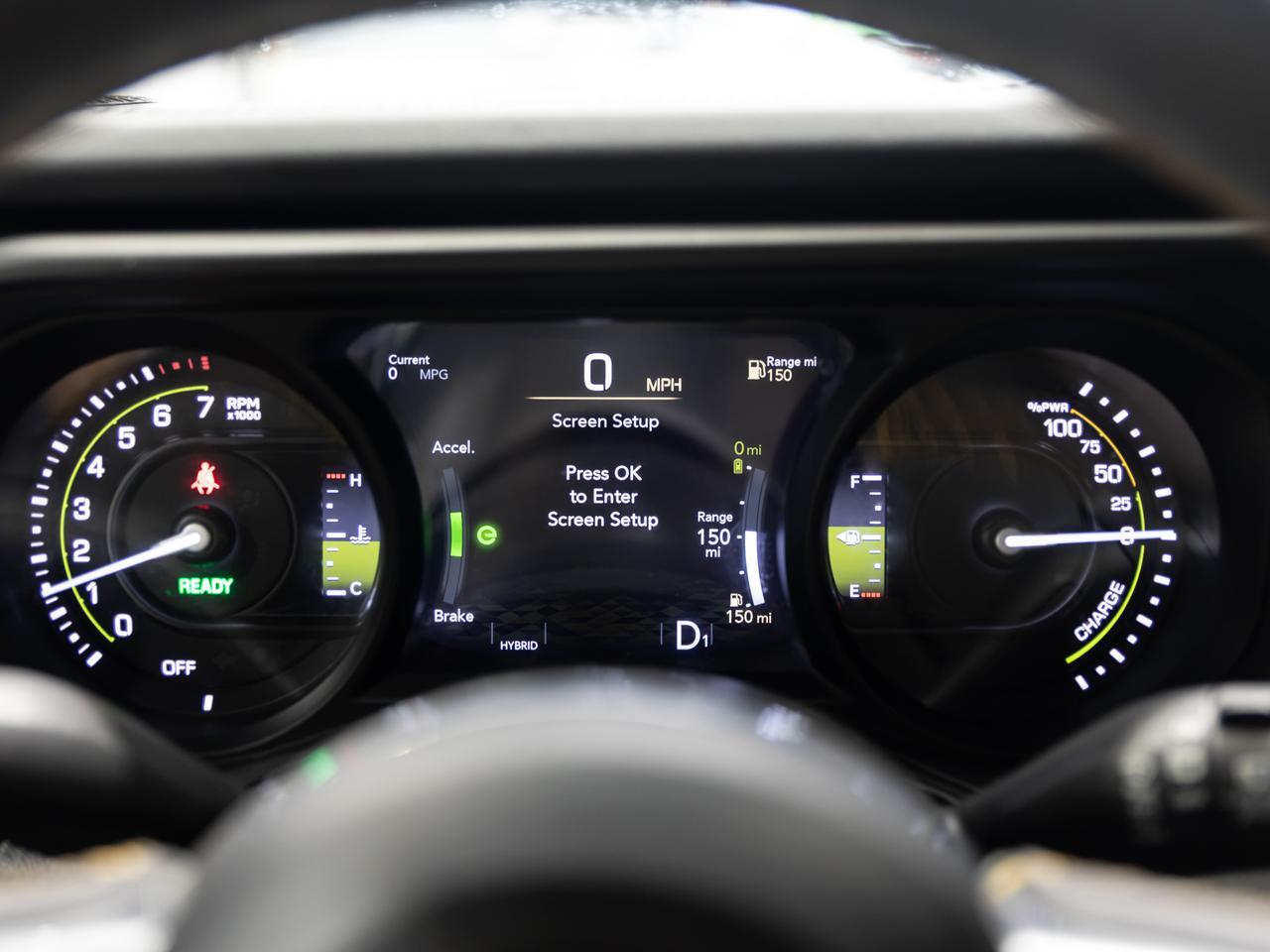 2024 Jeep Wrangler Sahara 4Xe Hybrid Cranberry PA