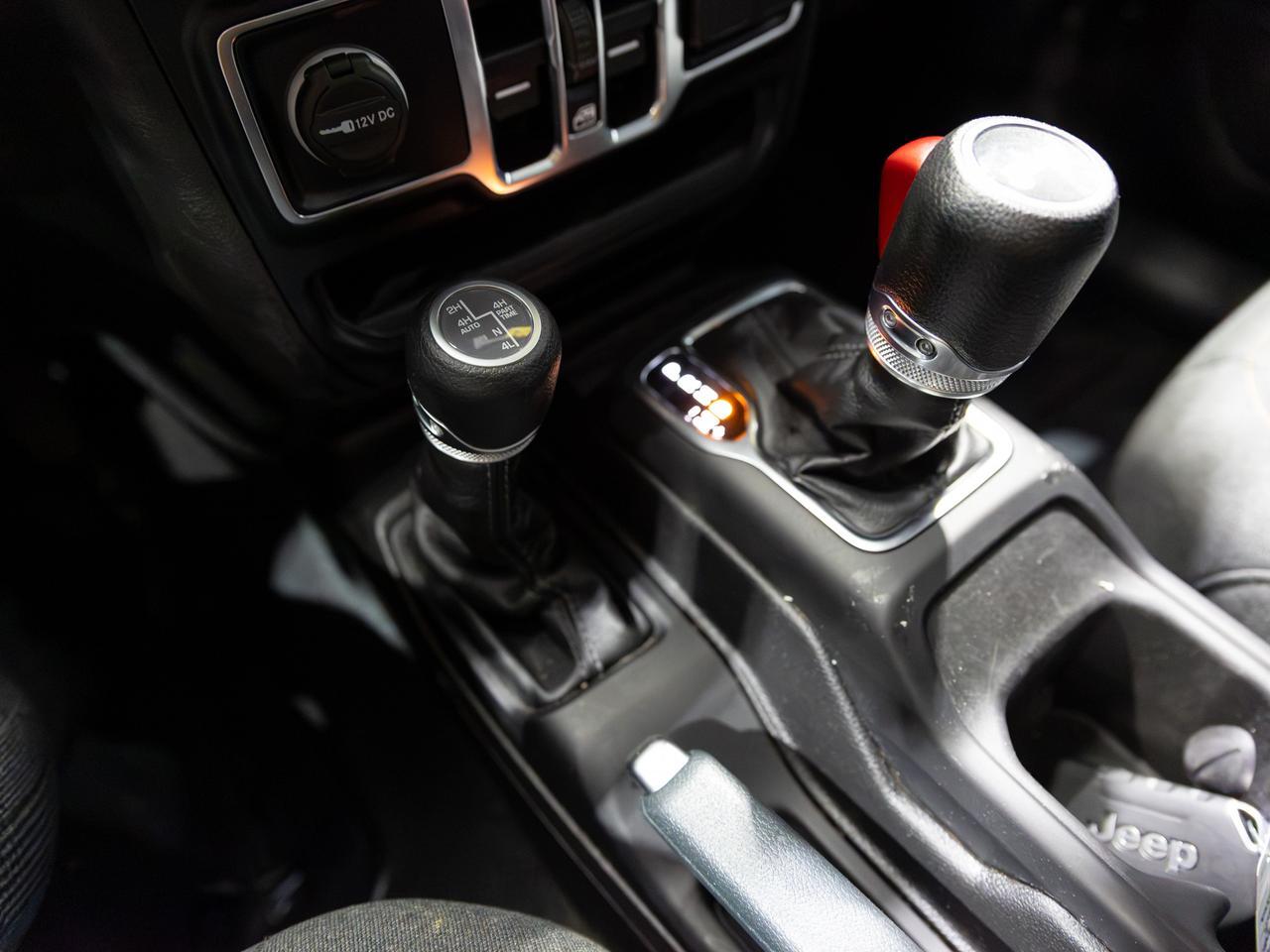 2024 Jeep Wrangler Sahara 4Xe Hybrid Cranberry PA