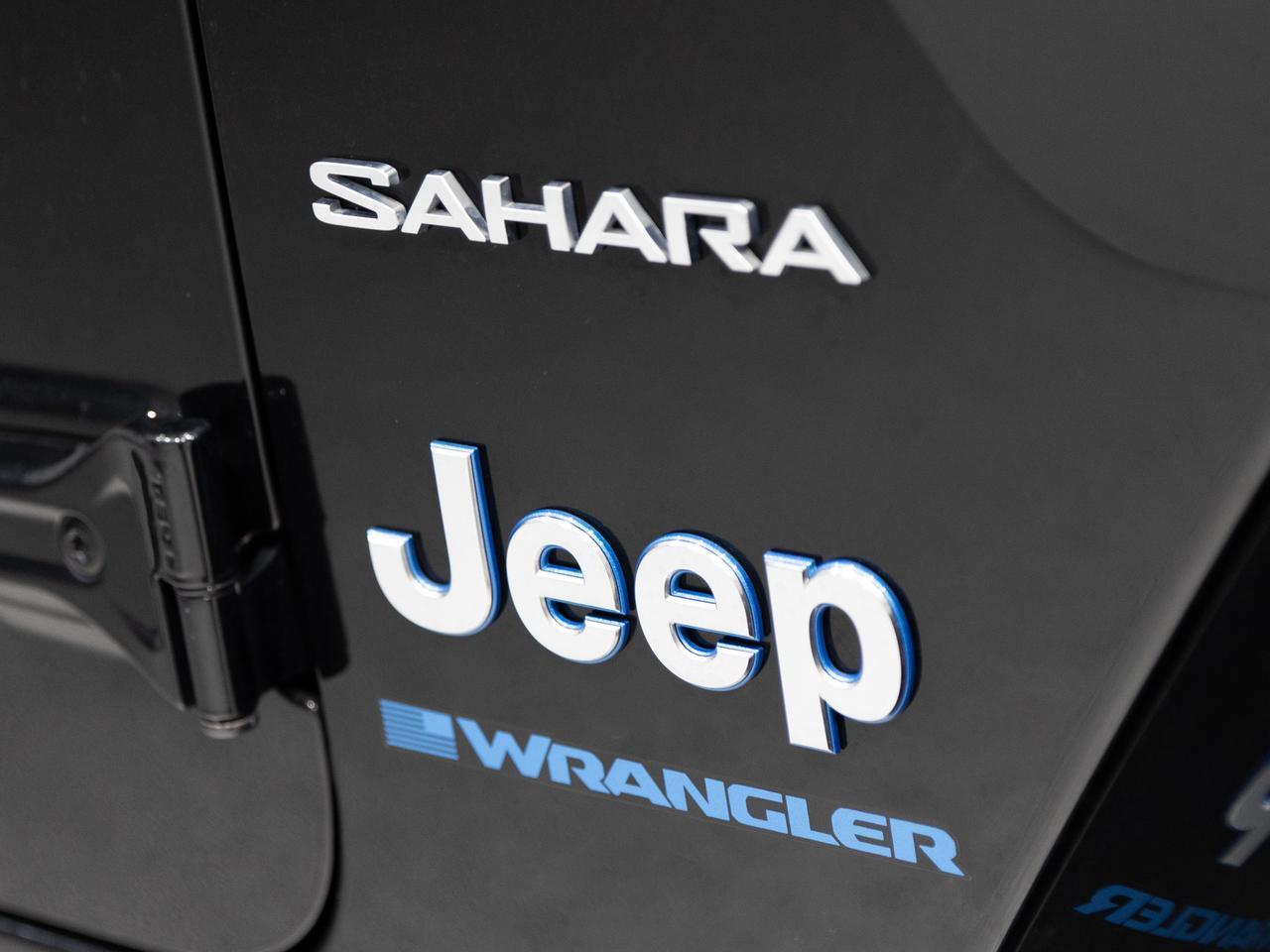 2024 Jeep Wrangler Sahara 4Xe Hybrid Cranberry PA