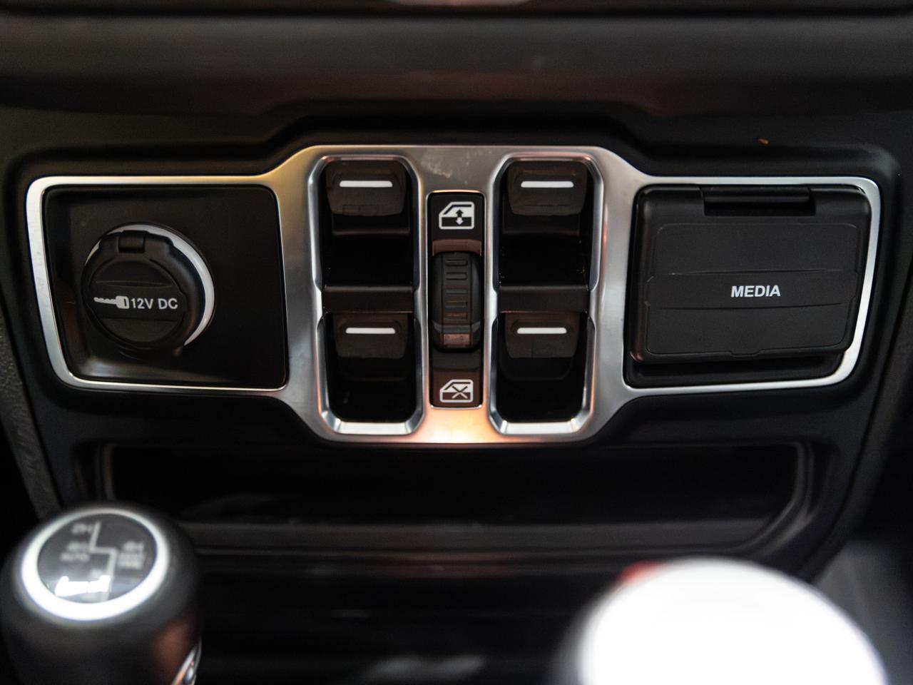 2024 Jeep Wrangler Sahara 4Xe Hybrid Cranberry PA