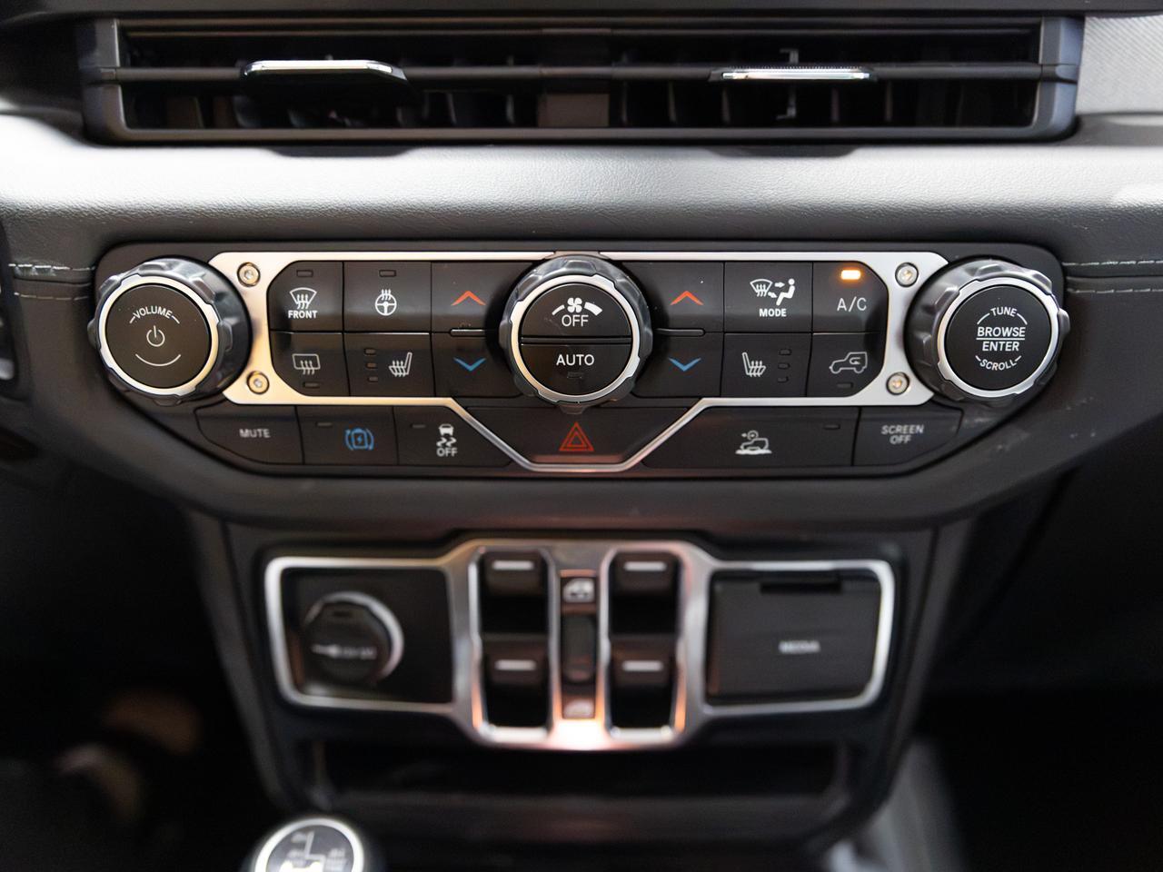 2024 Jeep Wrangler Sahara 4Xe Hybrid Cranberry PA
