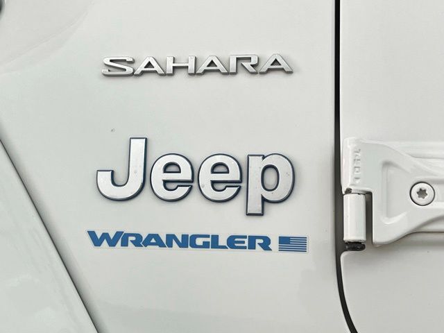 2024 Jeep Wrangler Sahara 4xe Carrollton TX