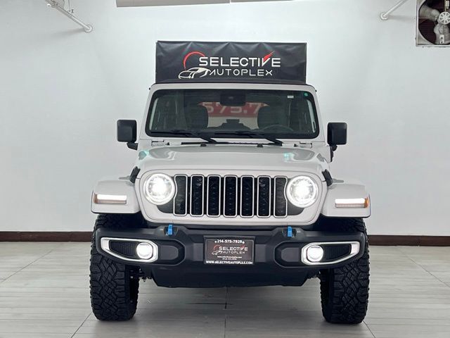 2024 Jeep Wrangler Sahara 4xe Carrollton TX