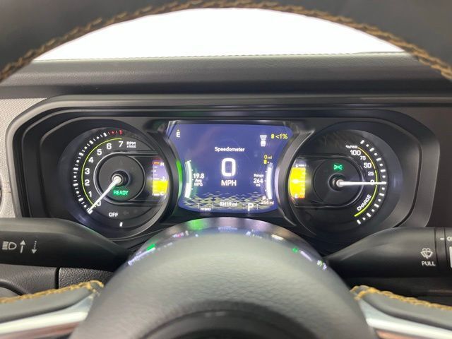 2024 Jeep Wrangler Sahara 4xe Carrollton TX