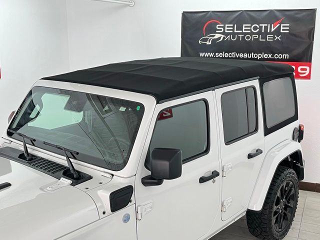 2024 Jeep Wrangler Sahara 4xe Carrollton TX