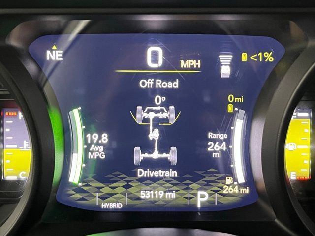 2024 Jeep Wrangler Sahara 4xe Carrollton TX