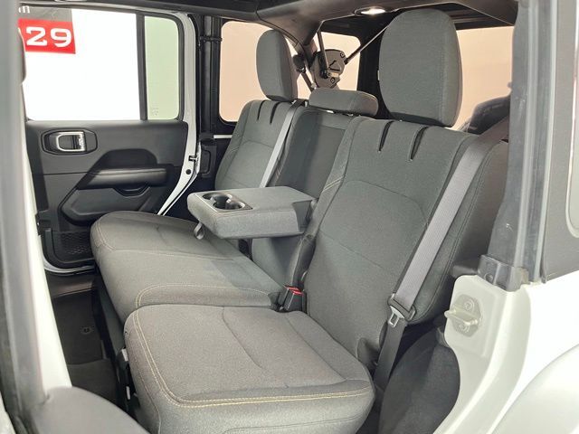 2024 Jeep Wrangler Sahara 4xe Carrollton TX
