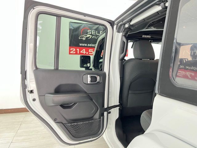 2024 Jeep Wrangler Sahara 4xe Carrollton TX
