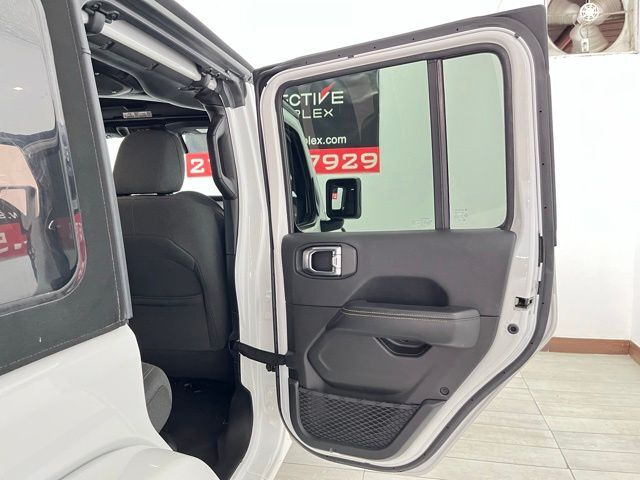 2024 Jeep Wrangler Sahara 4xe Carrollton TX
