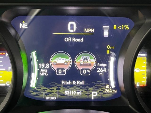 2024 Jeep Wrangler Sahara 4xe Carrollton TX