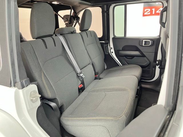 2024 Jeep Wrangler Sahara 4xe Carrollton TX
