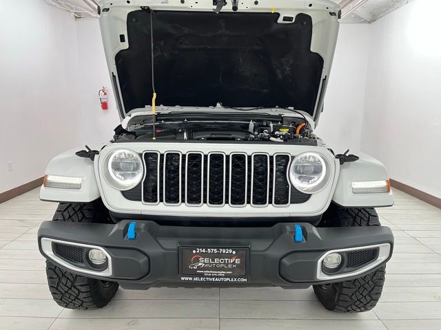 2024 Jeep Wrangler Sahara 4xe Carrollton TX