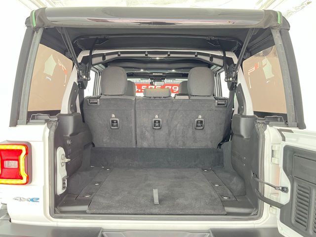 2024 Jeep Wrangler Sahara 4xe Carrollton TX
