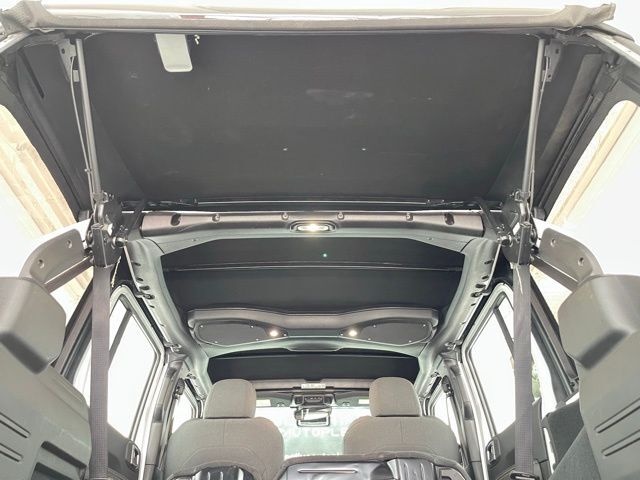 2024 Jeep Wrangler Sahara 4xe Carrollton TX