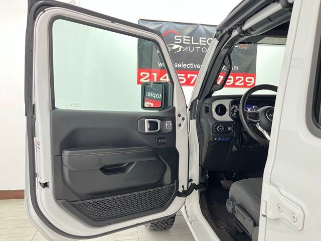 2024 Jeep Wrangler Sahara 4xe Carrollton TX