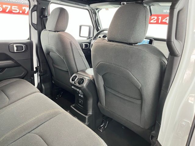 2024 Jeep Wrangler Sahara 4xe Carrollton TX