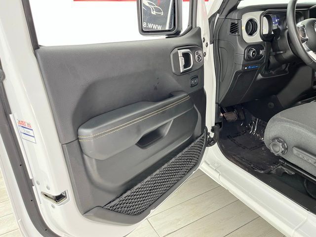 2024 Jeep Wrangler Sahara 4xe Carrollton TX