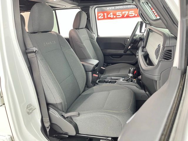 2024 Jeep Wrangler Sahara 4xe Carrollton TX