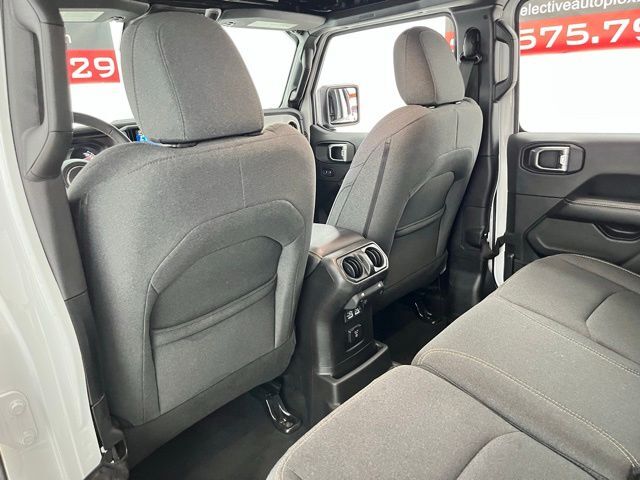 2024 Jeep Wrangler Sahara 4xe Carrollton TX