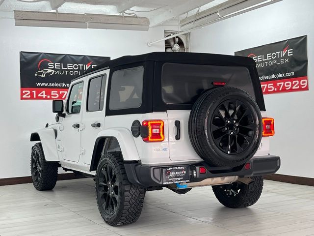 2024 Jeep Wrangler Sahara 4xe Carrollton TX