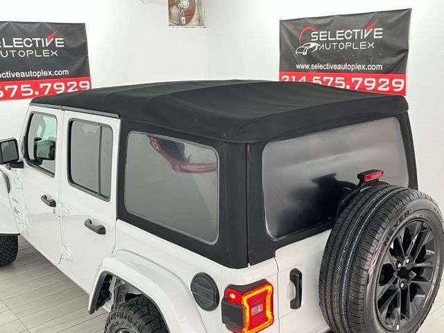 2024 Jeep Wrangler Sahara 4xe Carrollton TX