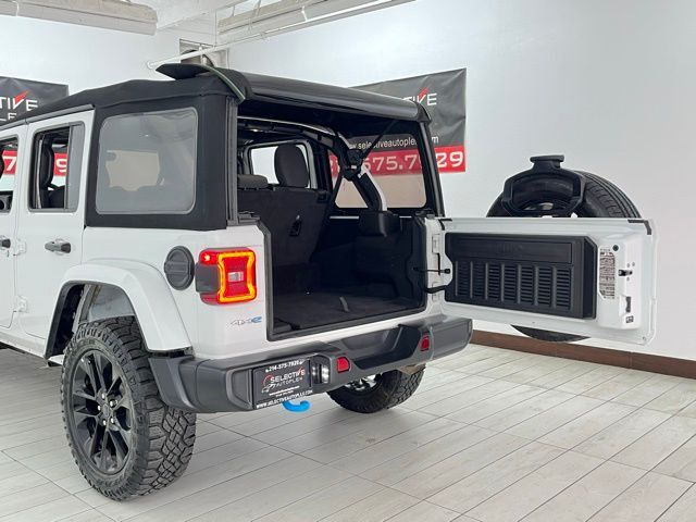 2024 Jeep Wrangler Sahara 4xe Carrollton TX