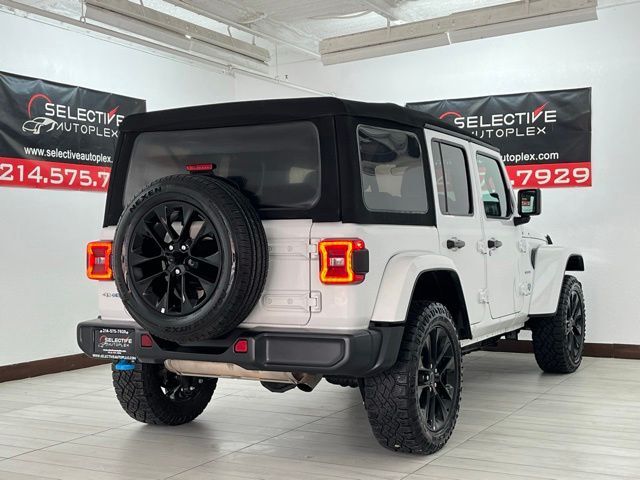 2024 Jeep Wrangler Sahara 4xe Carrollton TX