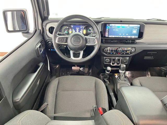 2024 Jeep Wrangler Sahara 4xe Carrollton TX